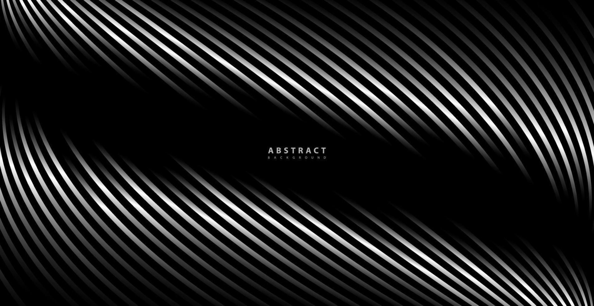 Stripe pattern. Geometric texture background. Abstract lines wallpaper. Vector template for your ideas. EPS10 - Illustration