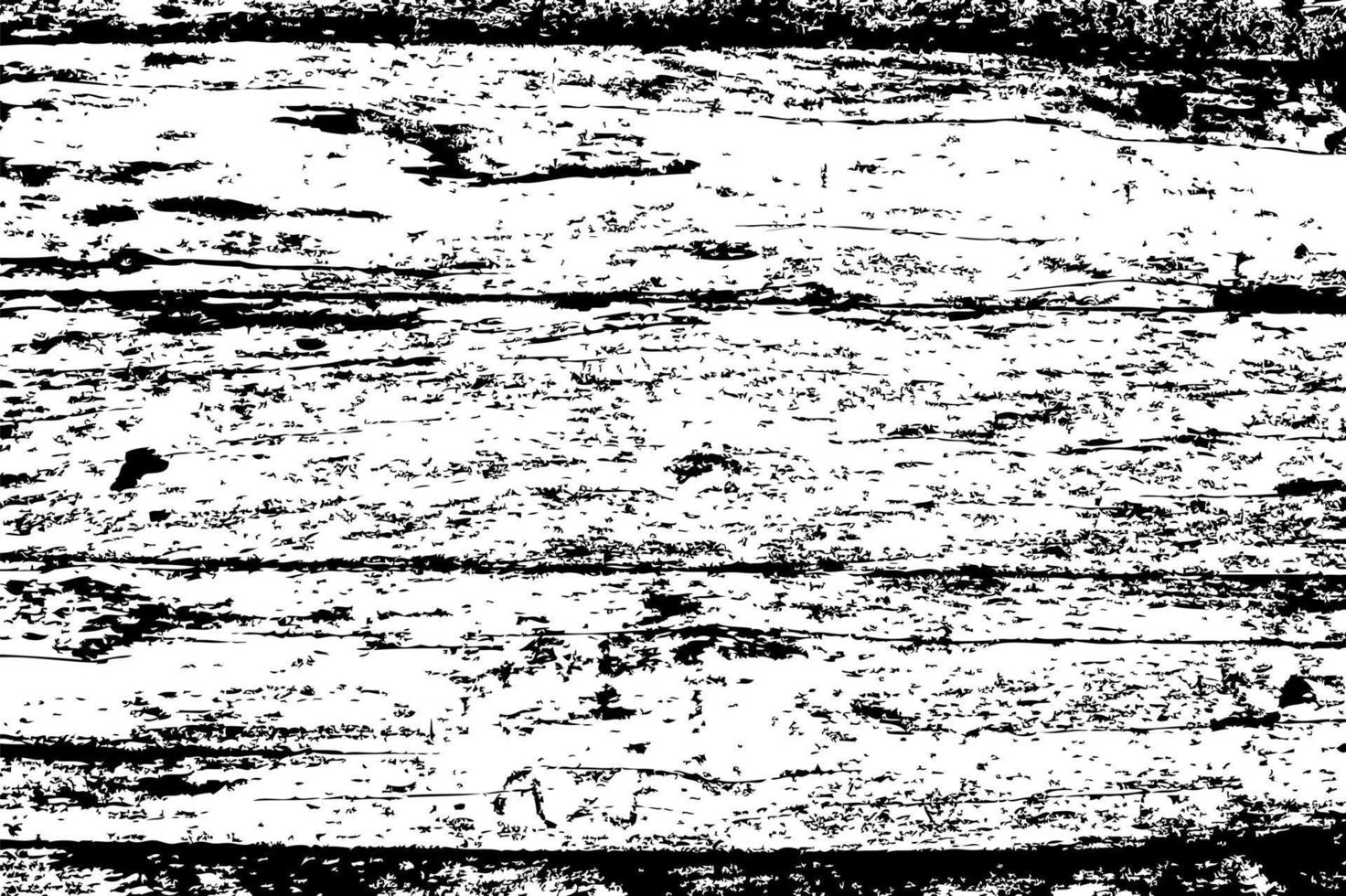 Abstract old wood texture for background vector