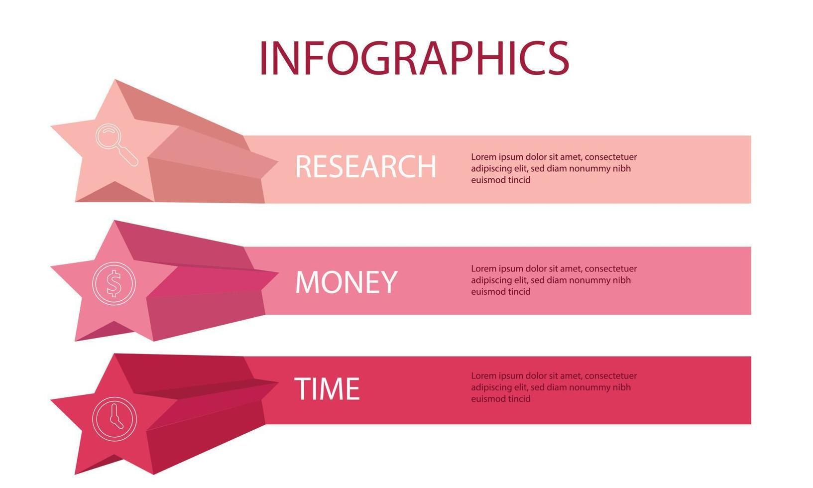 Vector Infographic design with icons. process diagram, flow chart, info graph, Infographics for business concept, presentations banner, workflow layout.