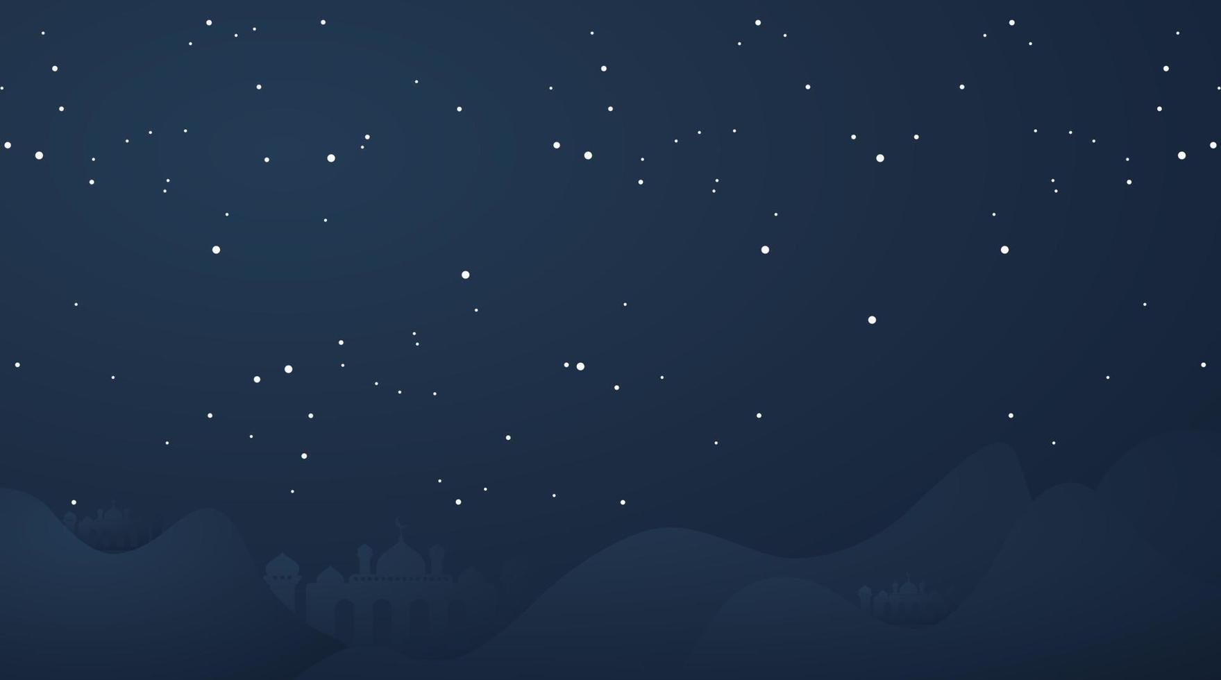 Islamic Background. Eid Mubarak Background. Ramadan Kareem Background. vector