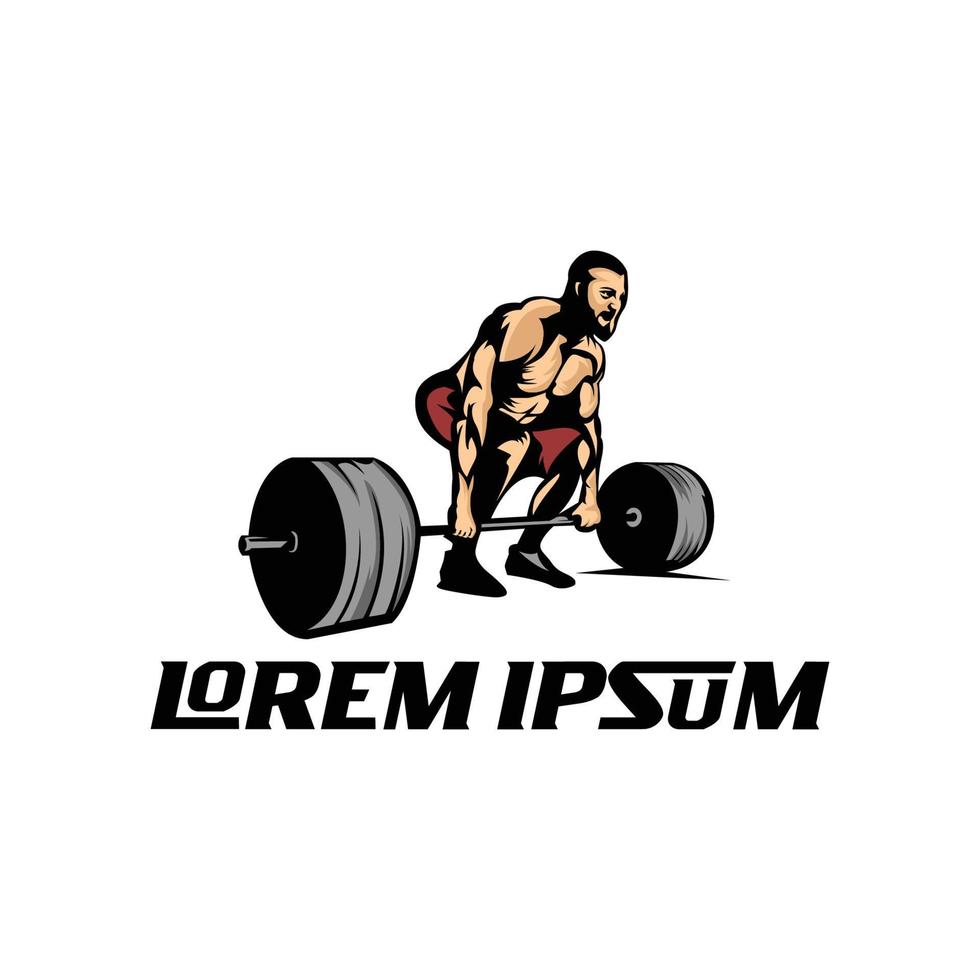 Gym Esport Logo vector