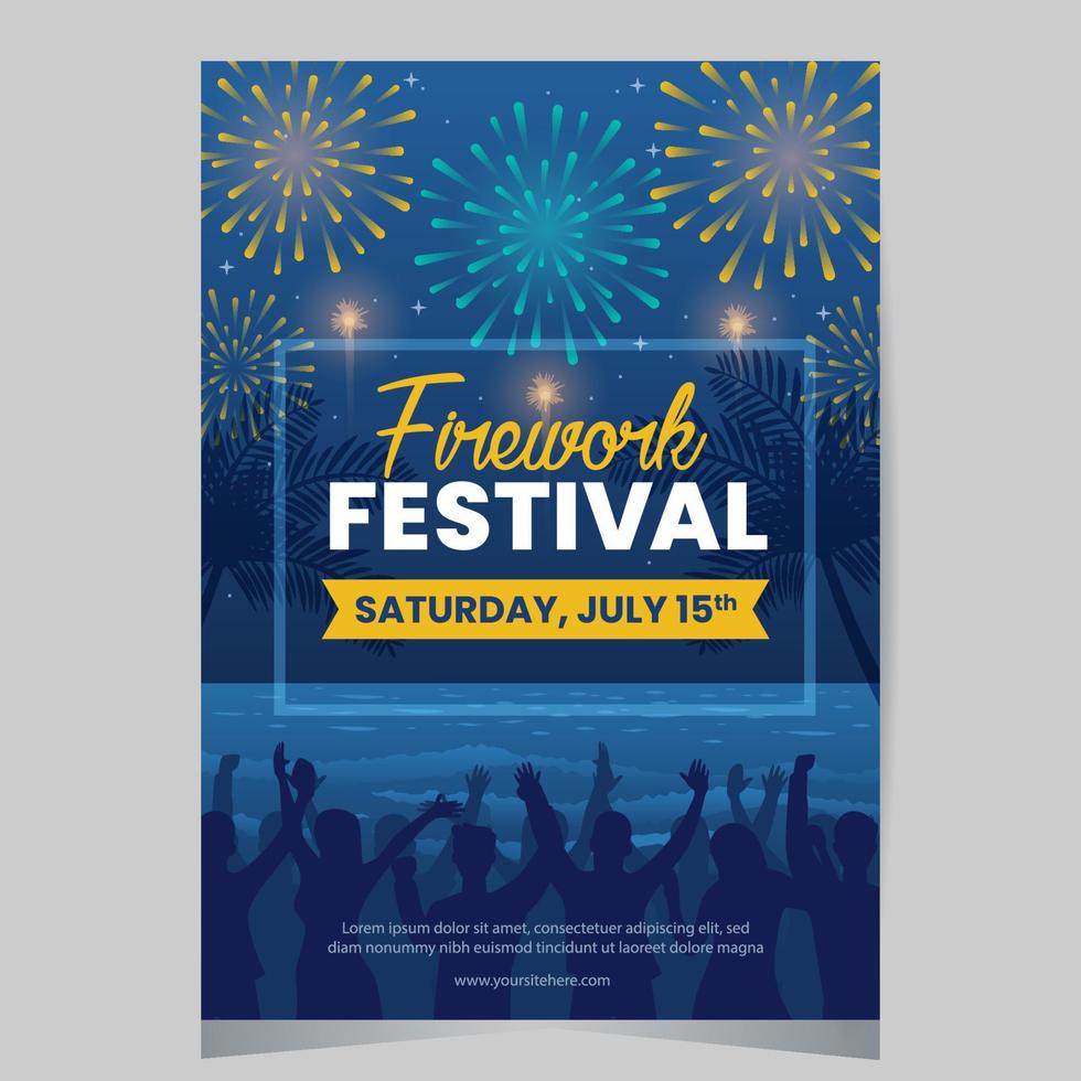 Firework Festival Poster Template 7553720 Vector Art at Vecteezy firework-festival-poster-template-7553720-vector-art-at-vecteezy