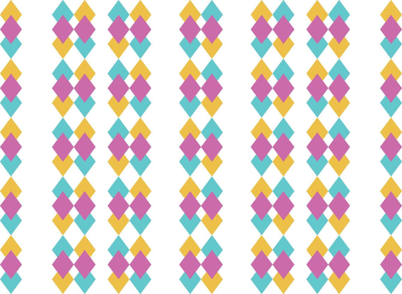 Seamless pattern background vector