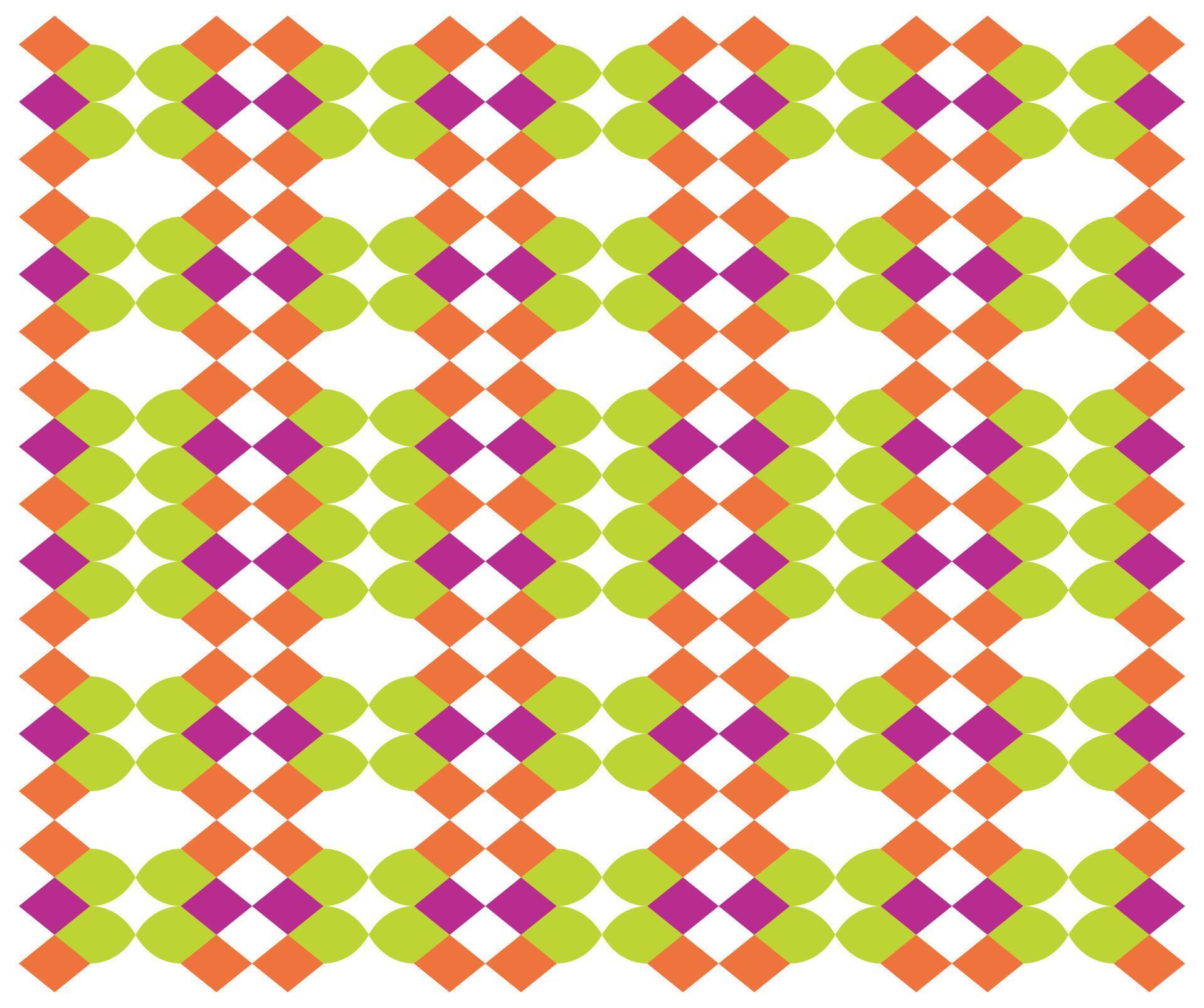 Pattern shape colorful 7554404 Vector Art at Vecteezy