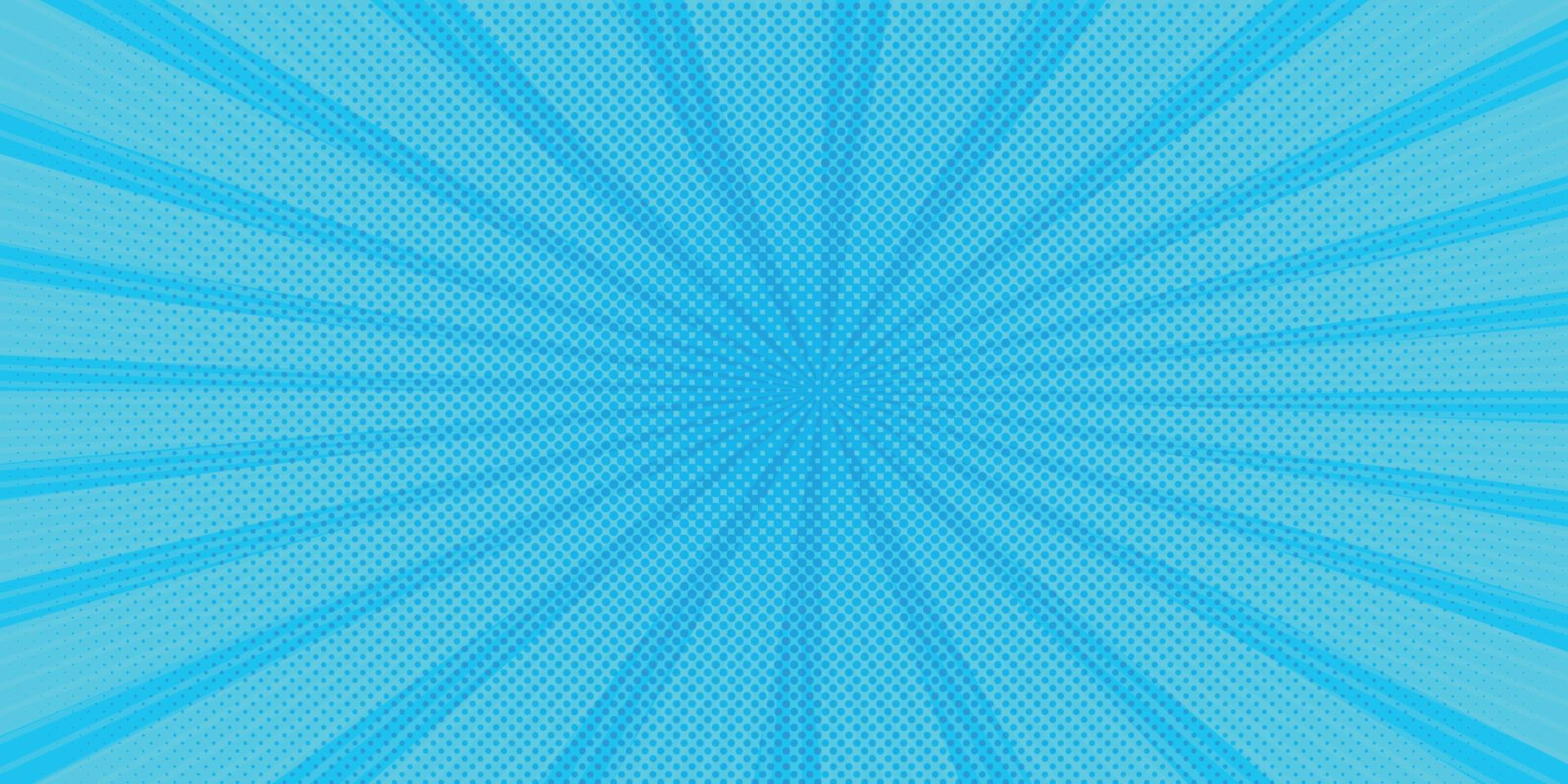 Background with blue dots. Abstract background with halftone dots design. Vector illustration.