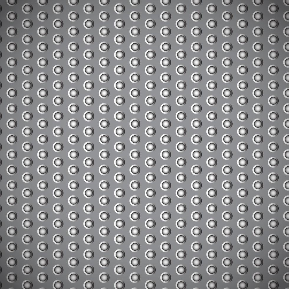 Metal mesh sheet vector. metal speaker grill sheet background vector. Metallic pattern design vector. vector