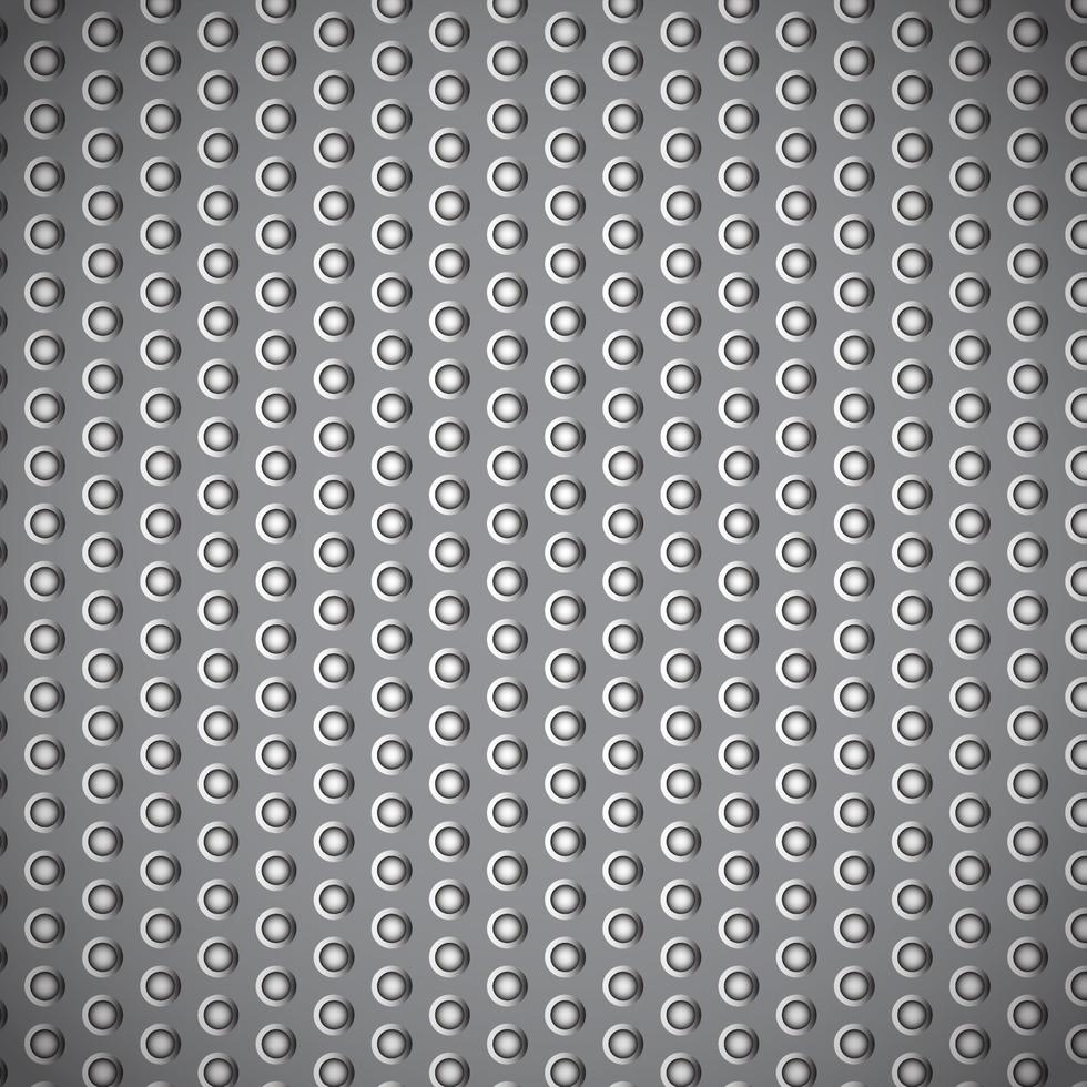 Metal mesh sheet vector. metal speaker grill sheet background vector. Metallic pattern design vector. vector