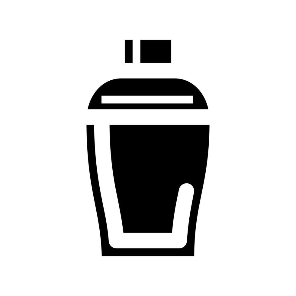 fragrance vector glyph style icon