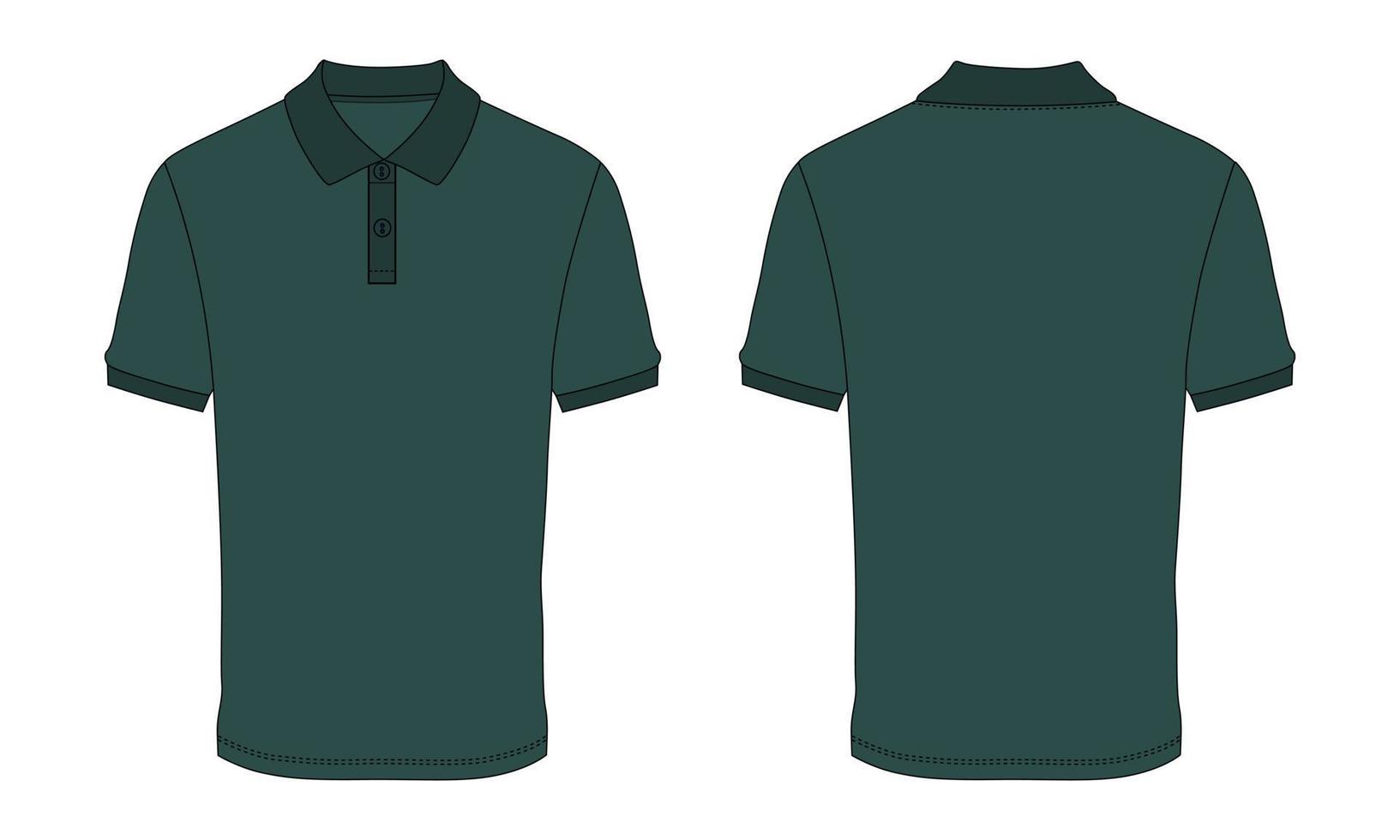 Polo Flat Sketch Vector Art, Icons, and Graphics for Free Download