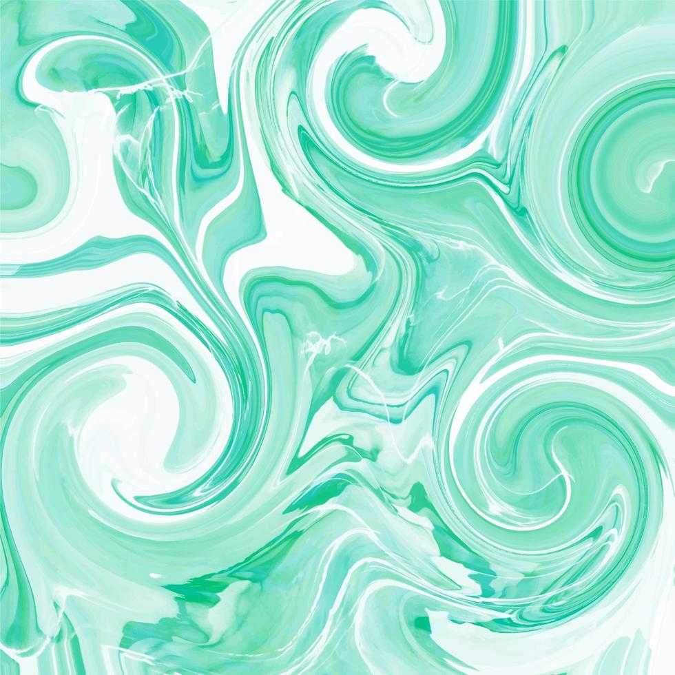 Abstract alcohol ink texture marble style background. vector