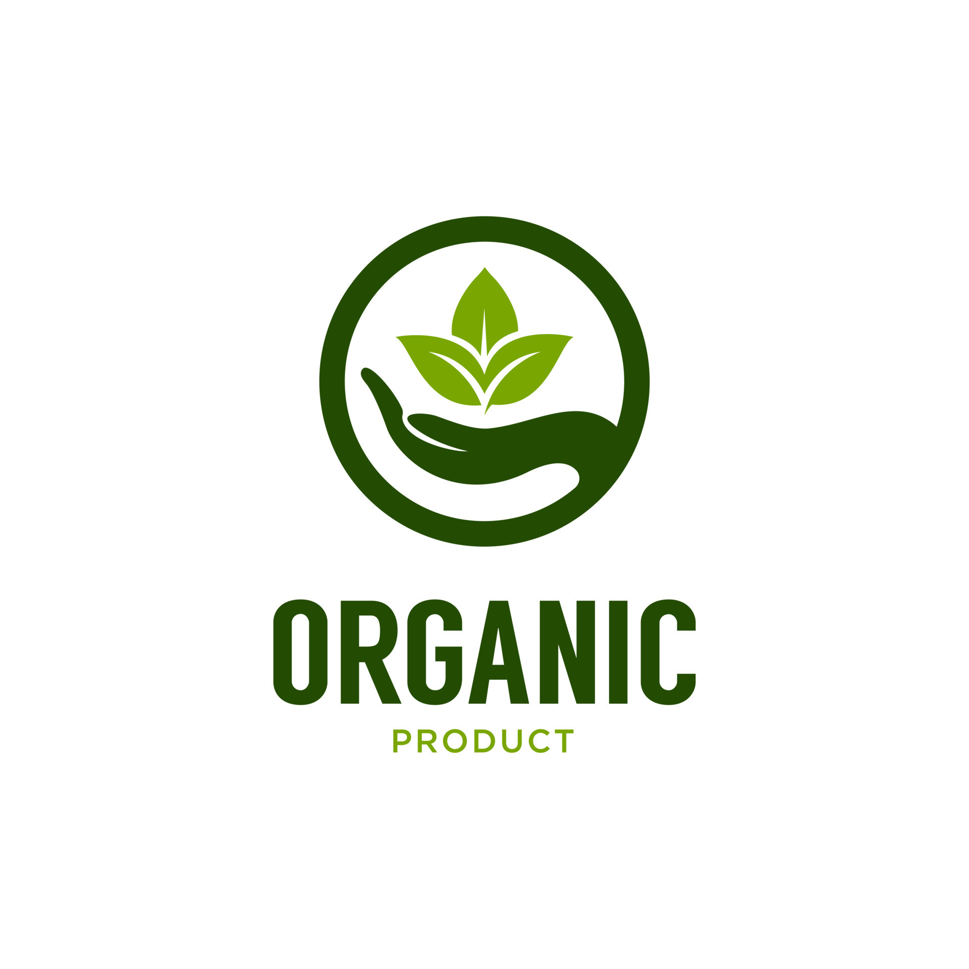 Organic Logo Vector Art, Icons, and Graphics for Free Download