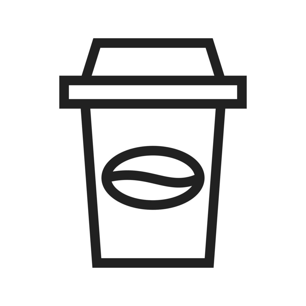 Coffee Cup I Icon 7560522 Vector Art at Vecteezy