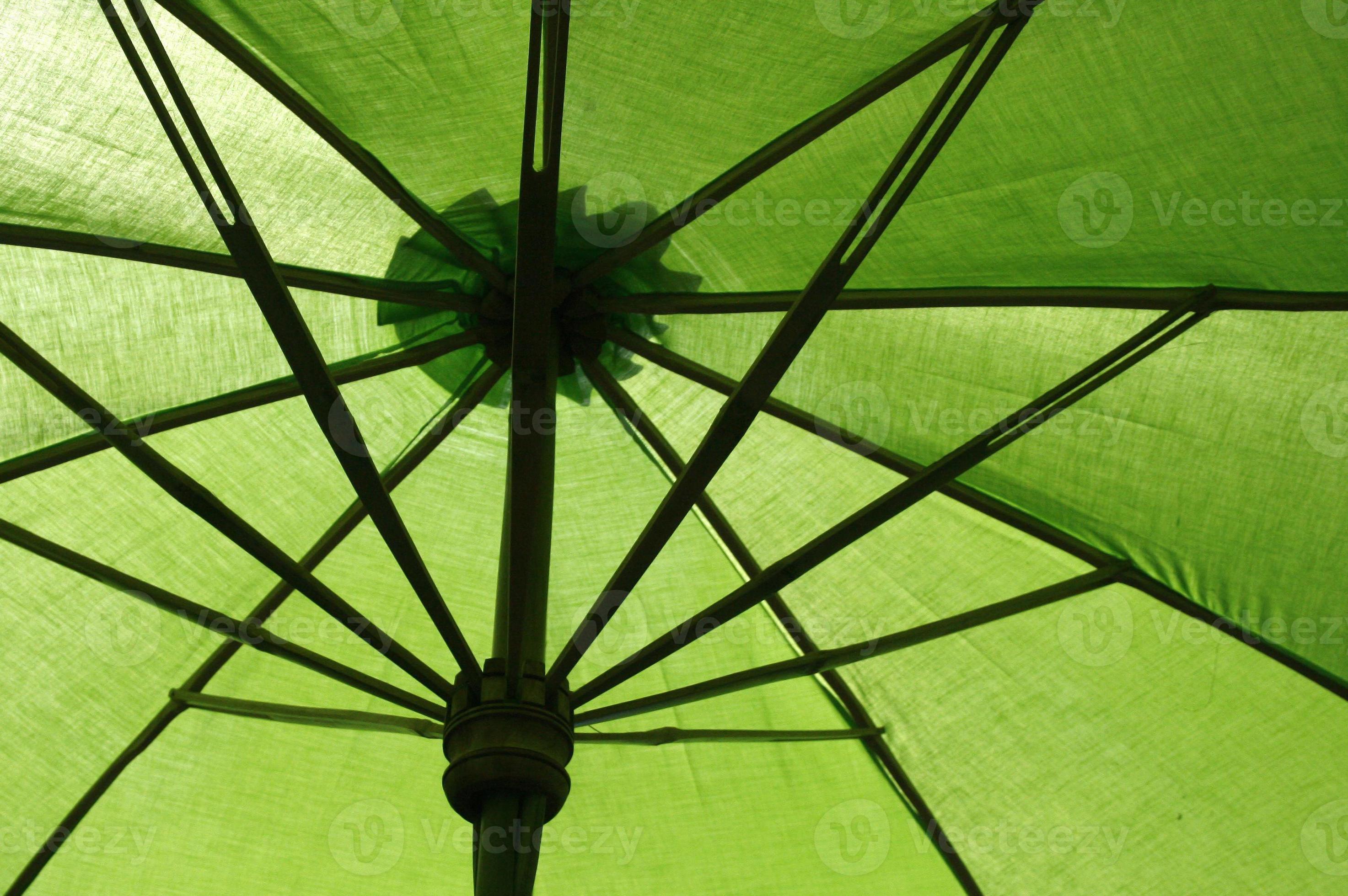 Green Umbrella Background 7561238 Stock Photo at Vecteezy
