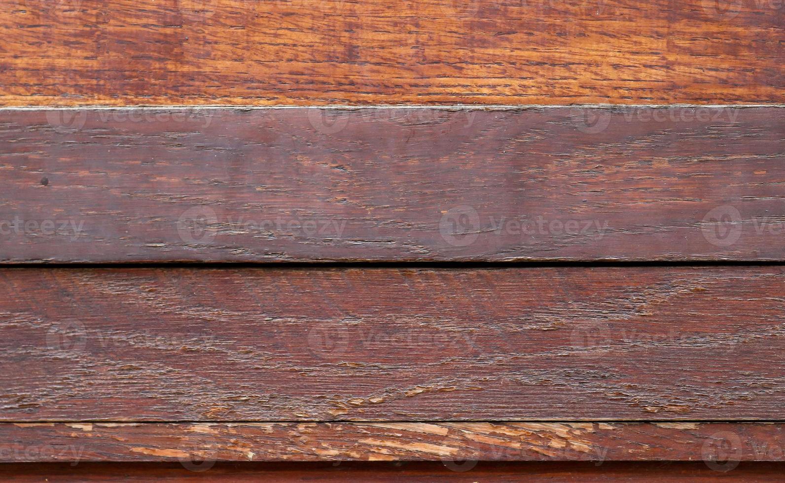 vista de cerca en diferentes superficies de madera de troncos de tablones y paredes de madera en alta resolución foto