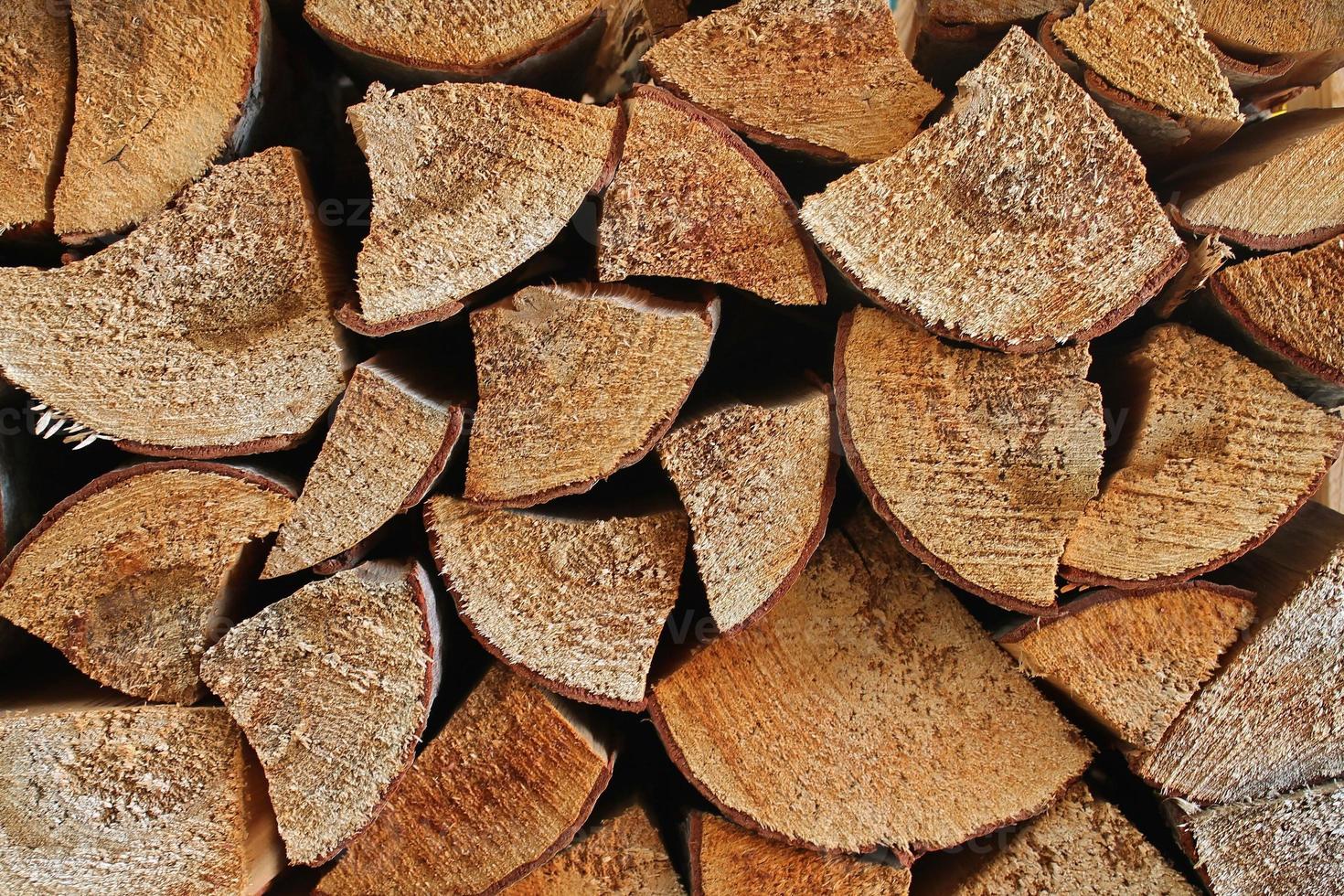 Close up view on different wood surfaces of planks logs and wooden walls in high resolution photo
