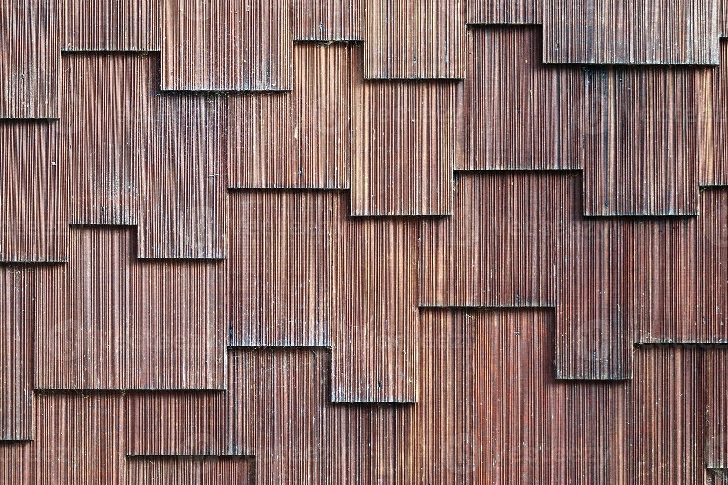 Close up view on different wood surfaces of planks logs and wooden walls in high resolution photo