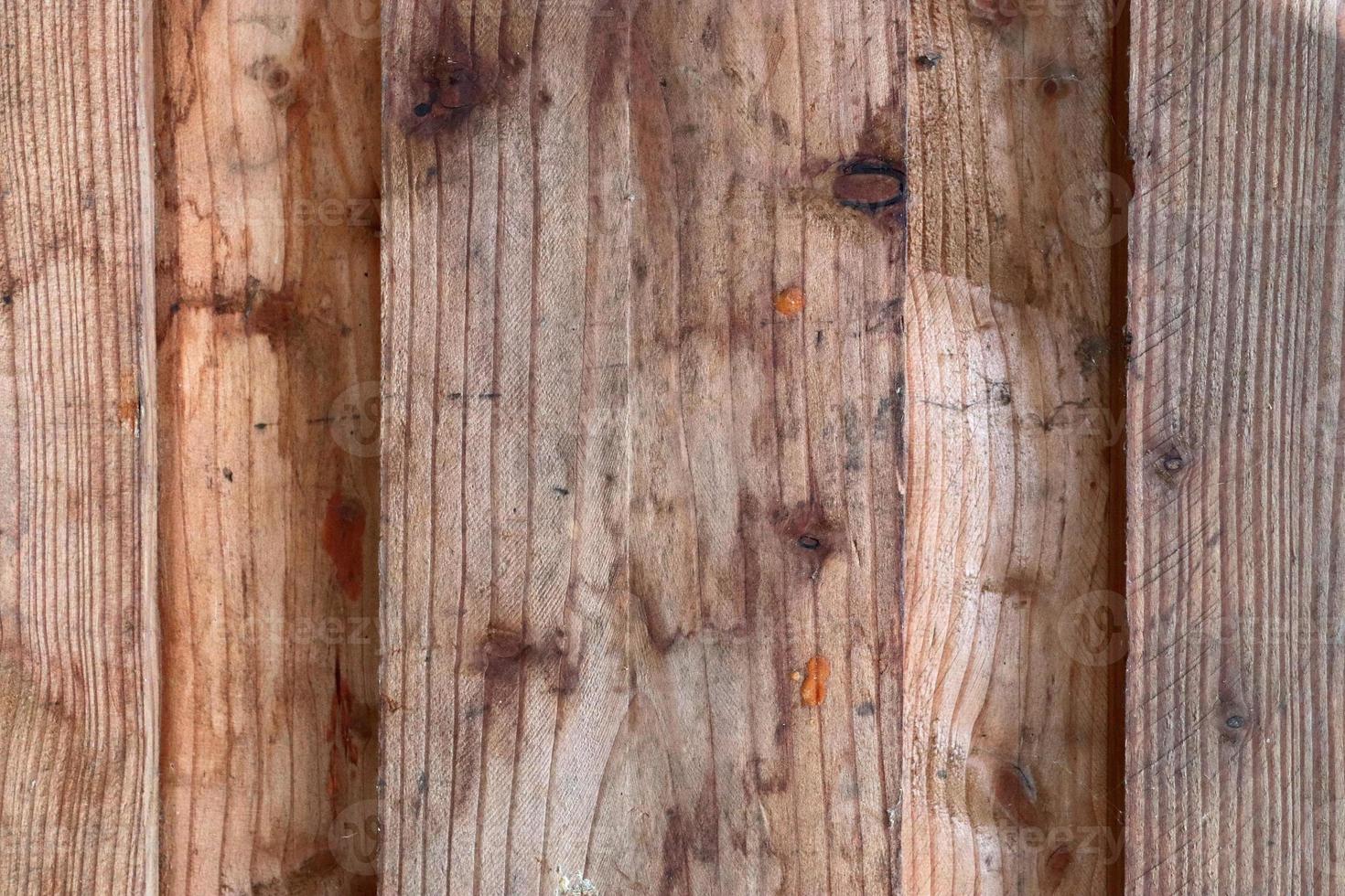 Close up view on different wood surfaces of planks logs and wooden walls in high resolution photo
