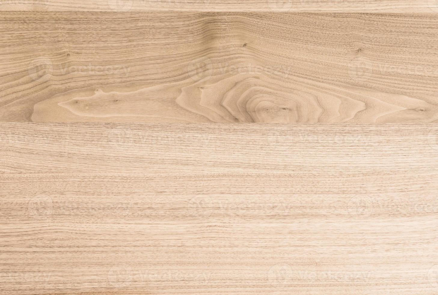 background of Walnut wood surface photo