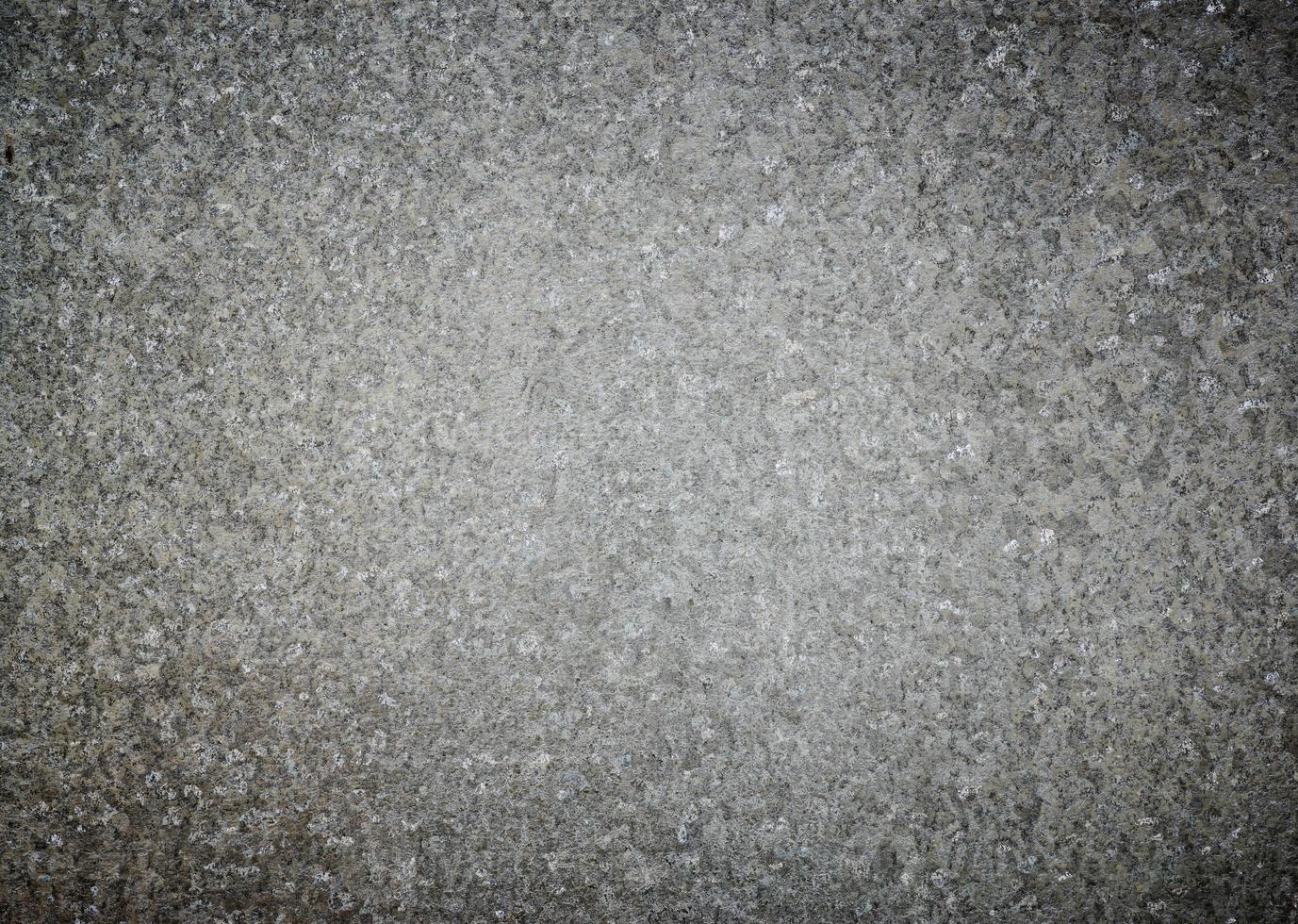 Background and texture of steel plate coated with zinc photo