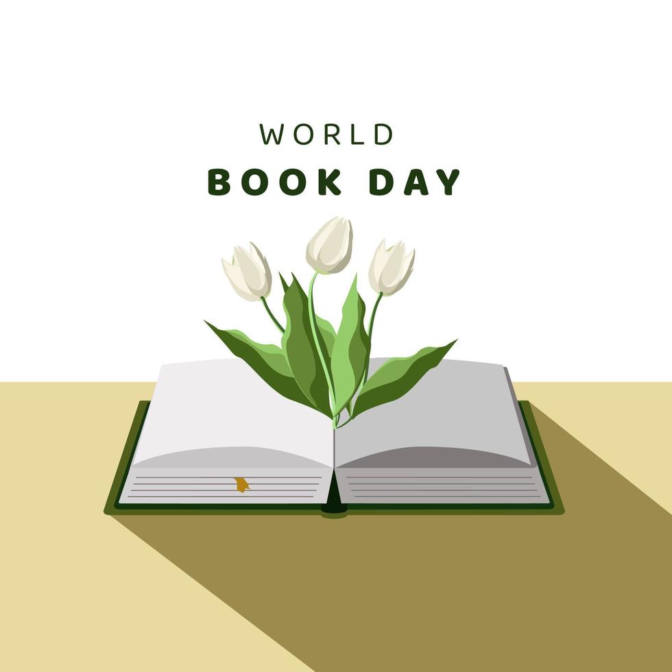 World book day vector