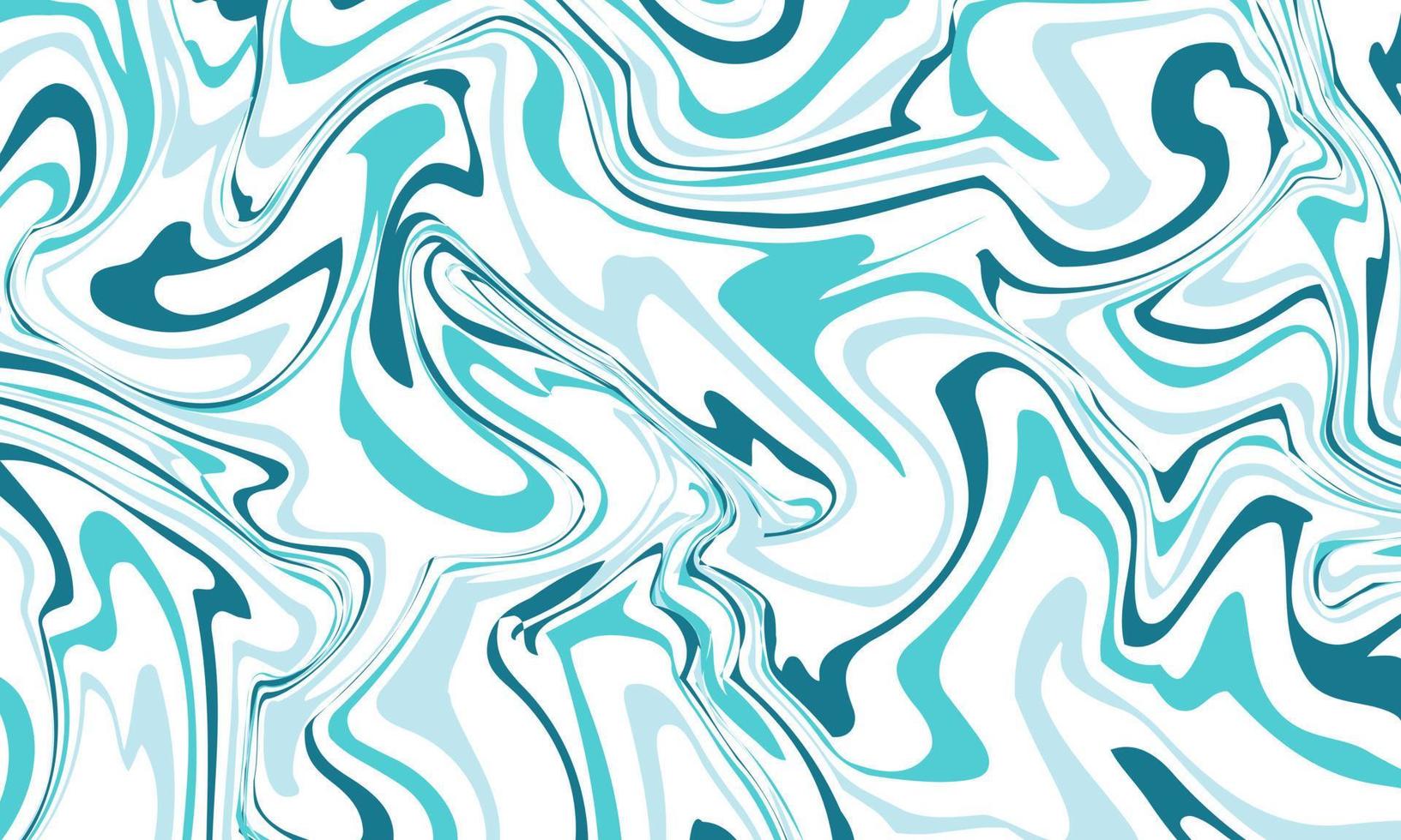 Background Vector liquid abstract painted