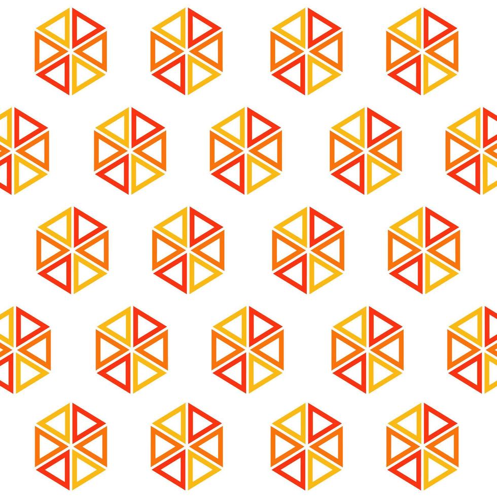 Ethnic motif pattern background vector