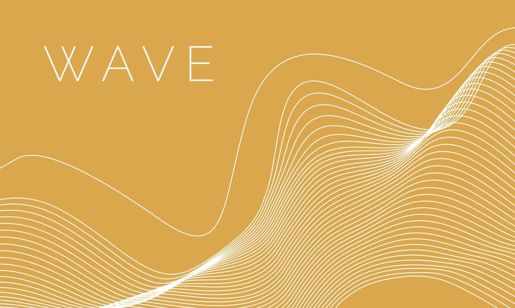 Background Abstract Wave Vector Design