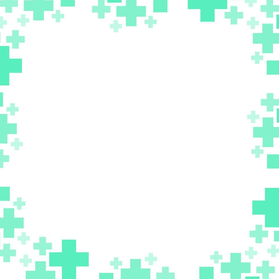 Background Pattern Illustration For Theme Medical vector