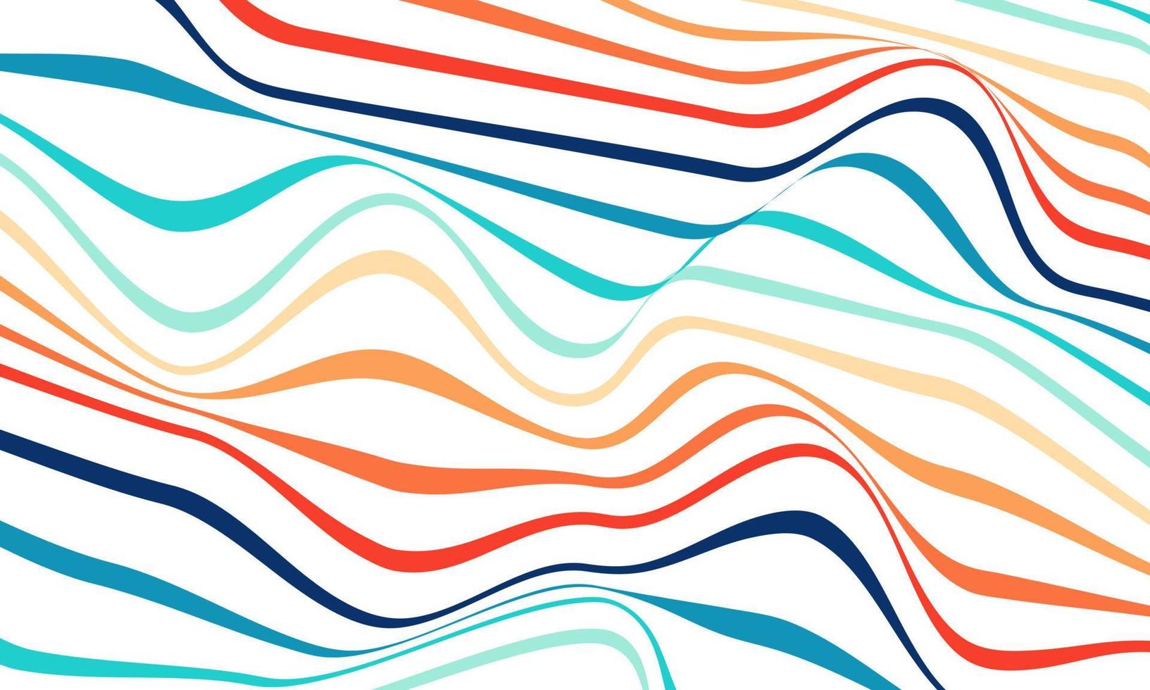 Background Abstract Wave Vector Design