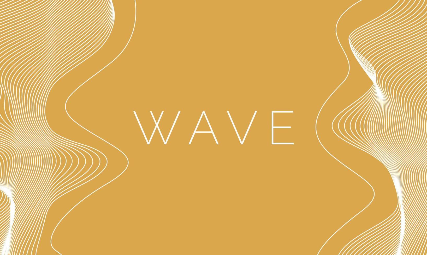 Background Abstract Wave Vector Design