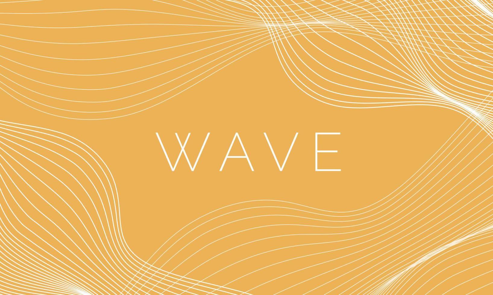 Background Abstract Wave Vector Design