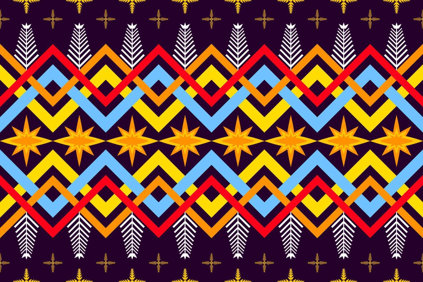 Abstract geometric pattern,print,border,tradition, seamless pattern,illustration,Gemetric pattern vector