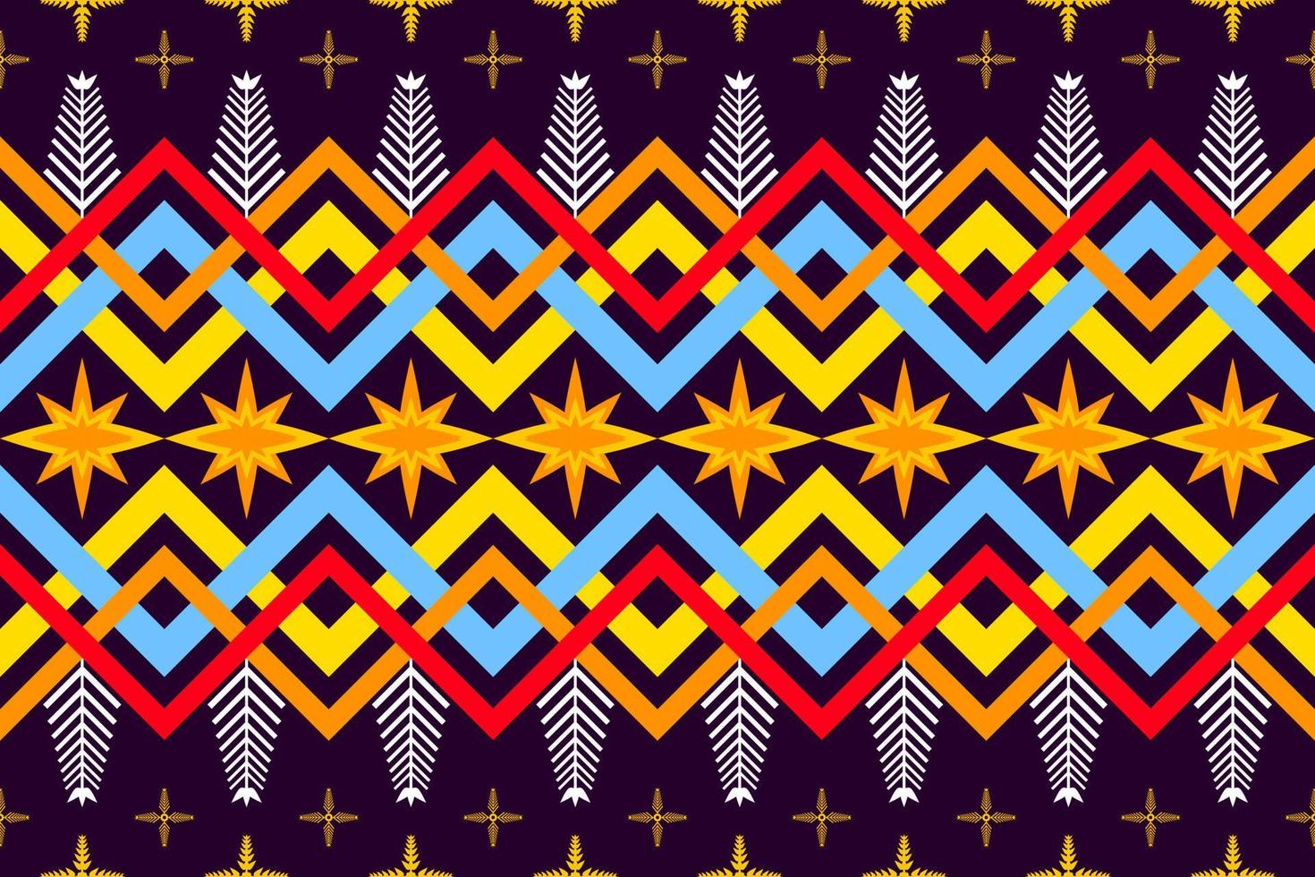 Abstract geometric pattern,print,border,tradition, seamless pattern ...