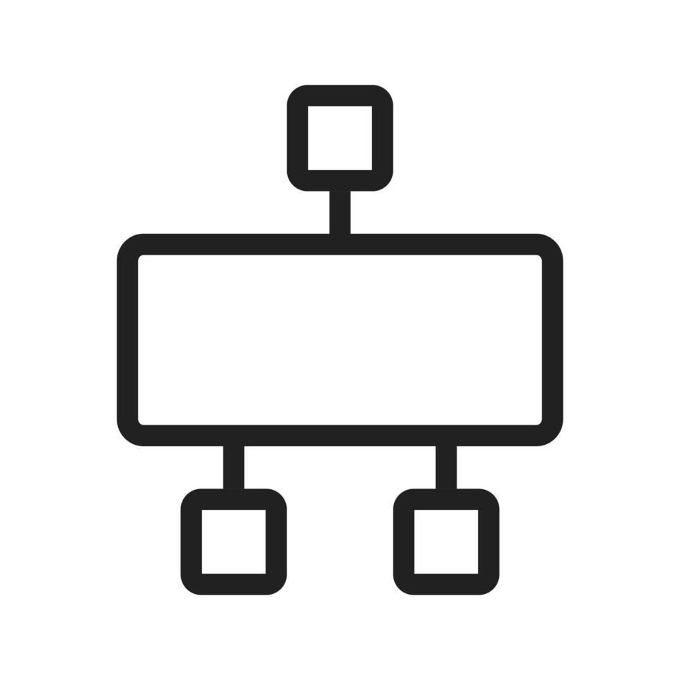 Networking Switch Icon vector