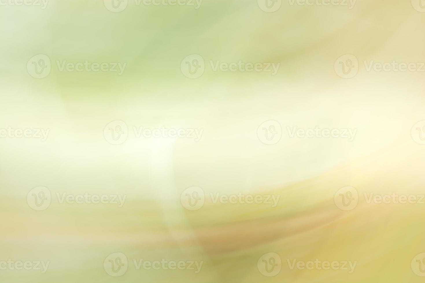 Gentle spring light abstract banner background in green tones. photo