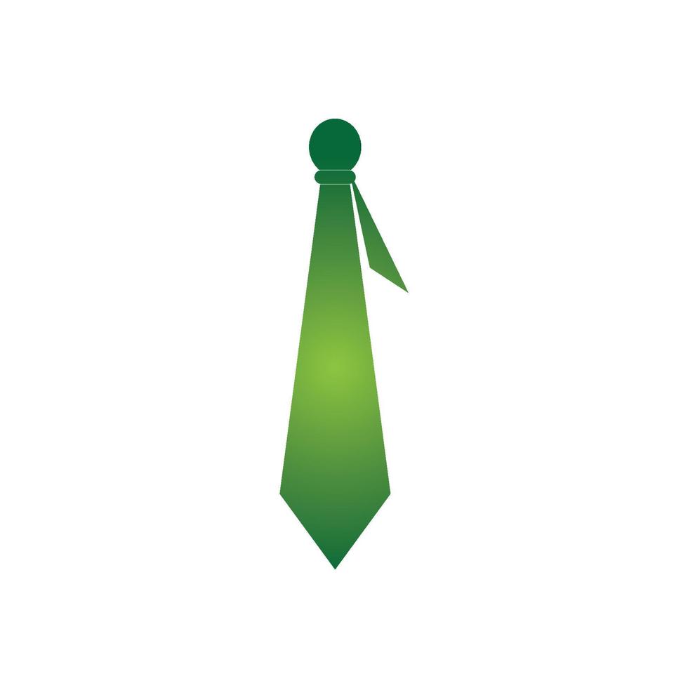 Necktie vector icon