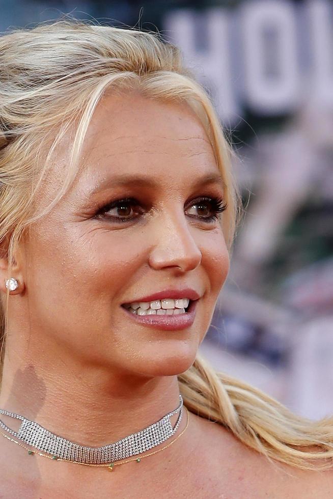LOS ANGELES, JUL 22 - Britney Spears at the Once Upon a Time in Hollywood Premiere at the TCL Chinese Theater IMAX on July 22, 2019 in Los Angeles, CA photo