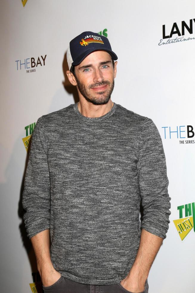 LOS ANGELES, FEB 6 - Brandon Beemer at the 7th Annual  LANY Entertainment Mixer at 33 Taps Hollywood  on February 6, 2018 in Los Angeles, CA photo