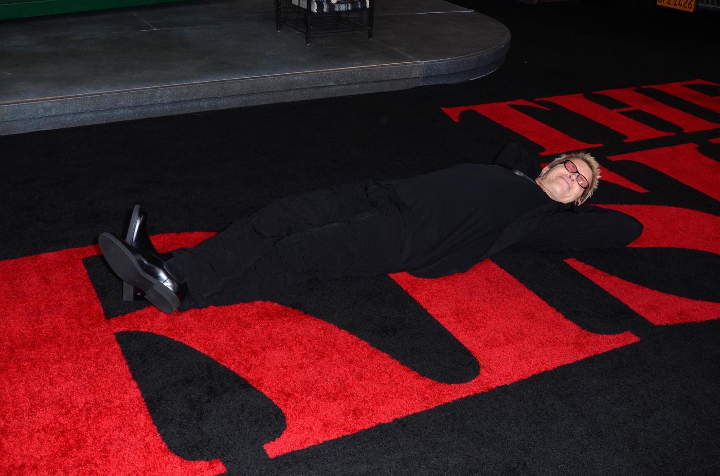 LOS ANGELES, OCT 24 - Billy Idol at The Irishman Premiere at the TCL Chinese Theater IMAX on October 24, 2019 in Los Angeles, CA photo