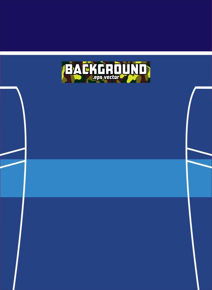 background design illustration for sports team uniform sublimation printing jersey fabric vector