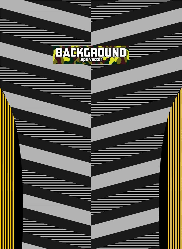 background design illustration for sports team uniform sublimation printing jersey fabric vector