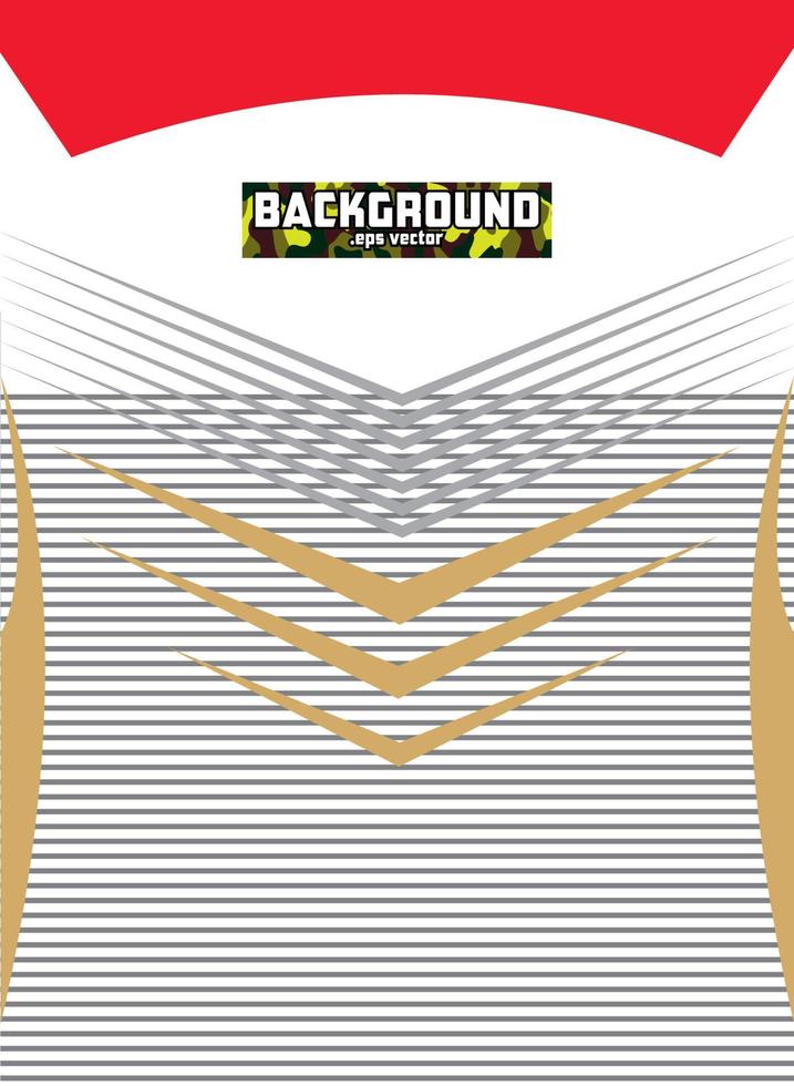background design illustration for sports team uniform sublimation printing jersey fabric vector