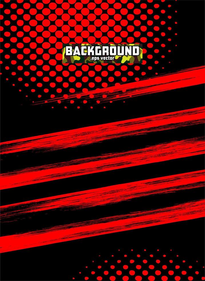 background design illustration for sports team uniform sublimation printing jersey fabric vector