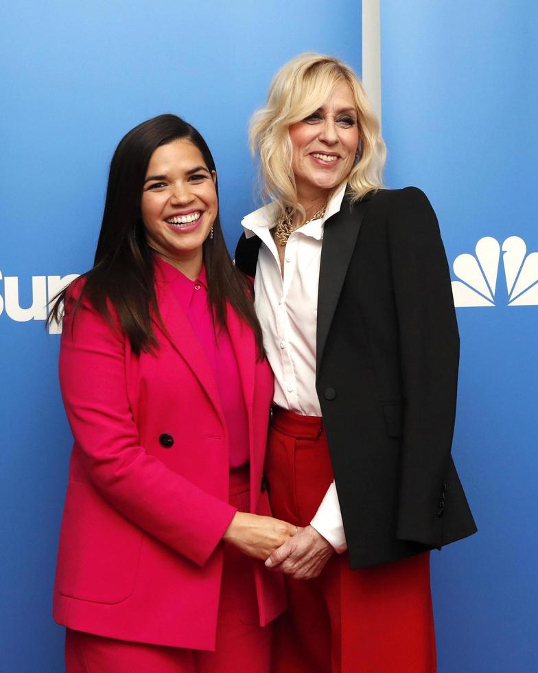 LOS ANGELES, MAR 5 - America Ferrera, Judith Light at the Superstore For Your Consideration Event on the Universal Studios Lot on March 5, 2019 in Los Angeles, CA photo