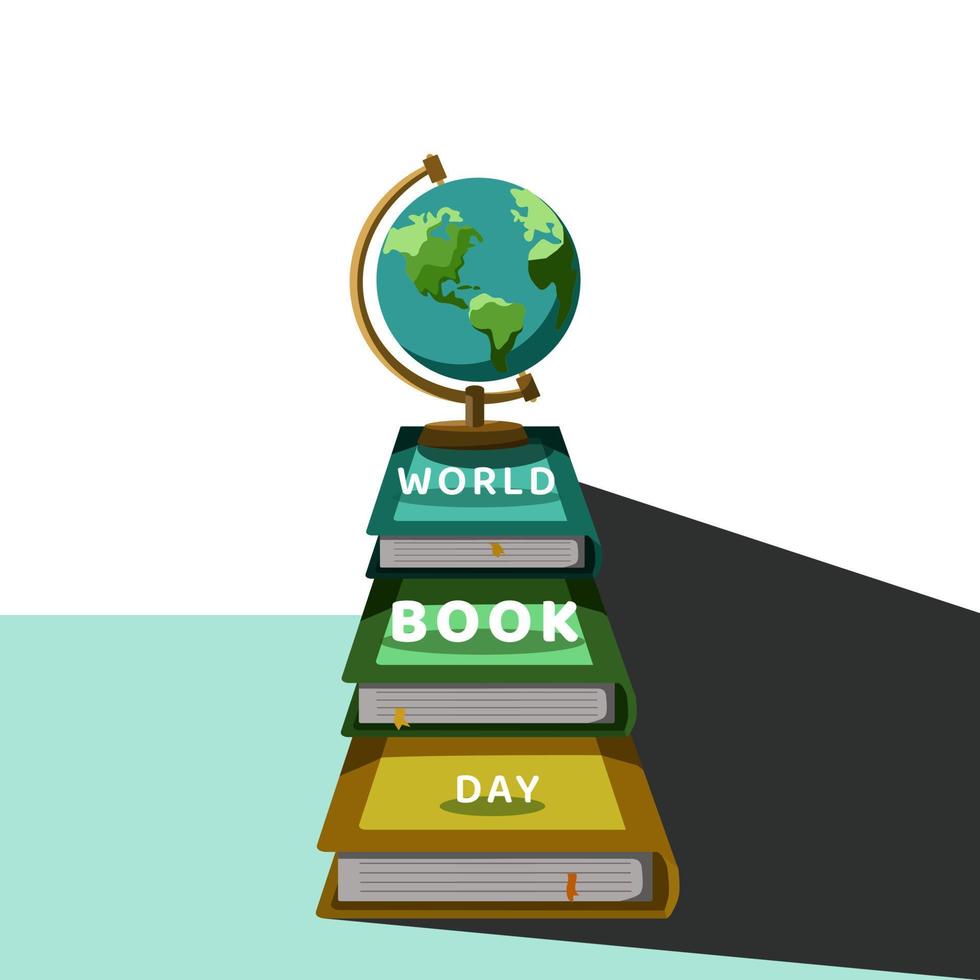 World book day vector