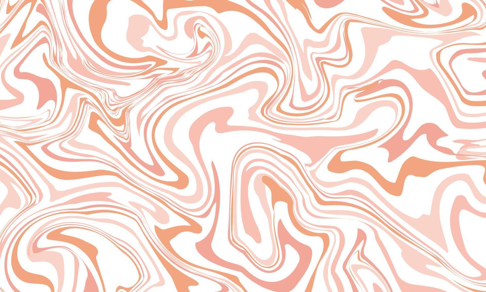 Background Vector liquid abstract painted