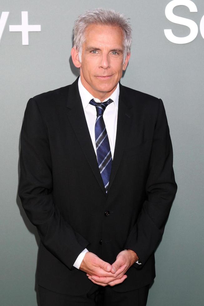 LOS ANGELES, APR 8 - Ben Stiller at the Severance Finale Screening at Directors Guild of America on April 8, 2022 in Los Angeles, CA photo