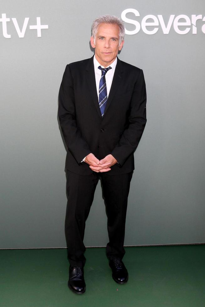 LOS ANGELES, APR 8 - Ben Stiller at the Severance Finale Screening at Directors Guild of America on April 8, 2022 in Los Angeles, CA photo
