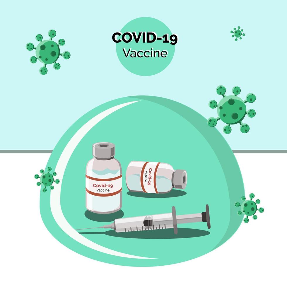 vacuna vectorial para protección corona vector