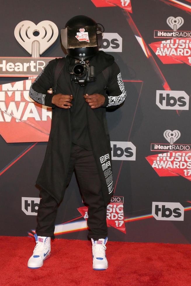 LOS ANGELES, MAR 5 - Atmosphere at the 2017 iHeart Music Awards at Forum on March 5, 2017 in Los Angeles, CA photo